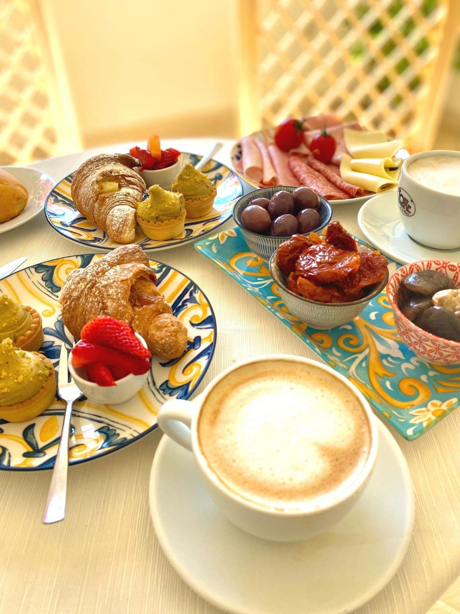 Hotel Sylesia 레토이아니 외부 사진